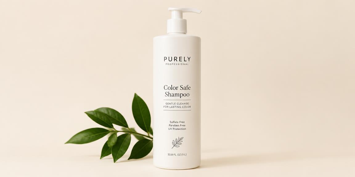 Color-Safe Shampoo